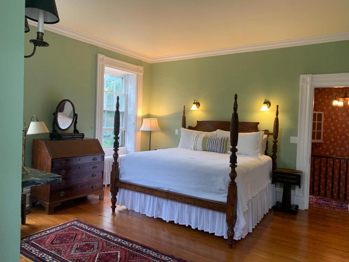 Delano Homestead Alojamento de Acomodação e Pequeno-almoço 5*