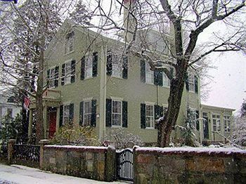Delano Homestead Bed & Breakfast 5*